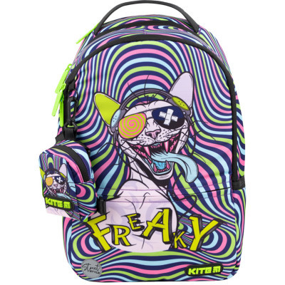 Рюкзак шкільний Kite Education teens 2569M-2 (K22-2569M-2)