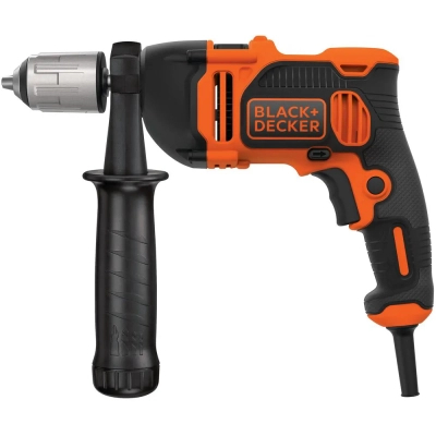 Дрель Black&Decker BEH850 фото №2