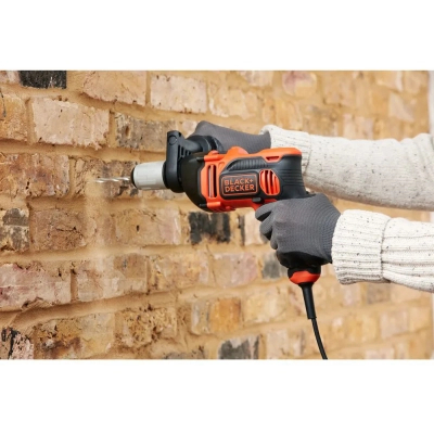 Дрель Black&Decker BEH850 фото №3
