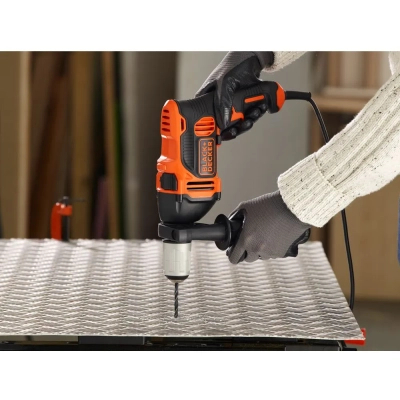 Дрель Black&Decker BEH850 фото №4