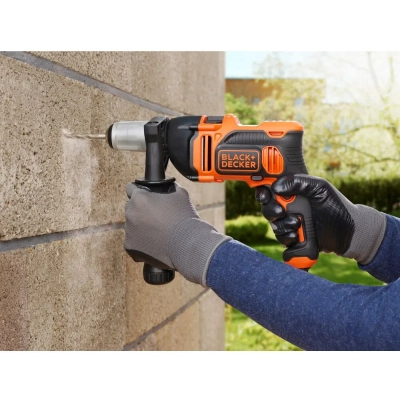 Дрель Black&Decker BEH850 фото №5