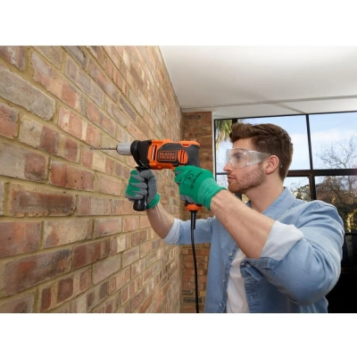 Дрель Black&Decker BEH850 фото №6