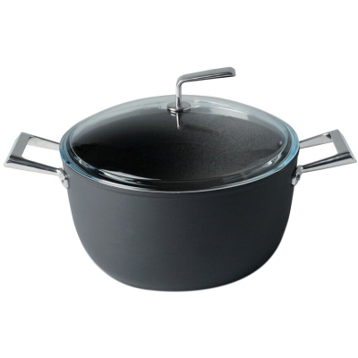 Кастрюля TVS Materia Induction Cover 3,5 л (CS474243720101C)