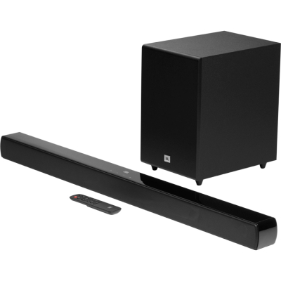 Акустична система JBL Cinema SB170 Black (SB170BLKEP)