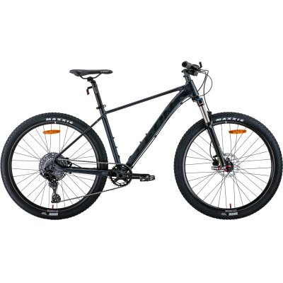 Leon 27.5" XC-50 AM Hydraulic Lock Out HDD рама-18" 2022 Grey/Black (OPS-LN-27.5-124)