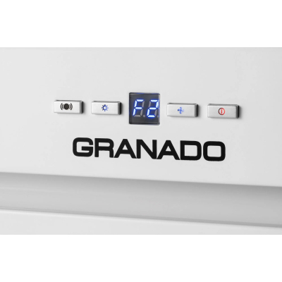 Витяжки GRANADO Palamos 2613-1200 White (GCH566355) фото №8