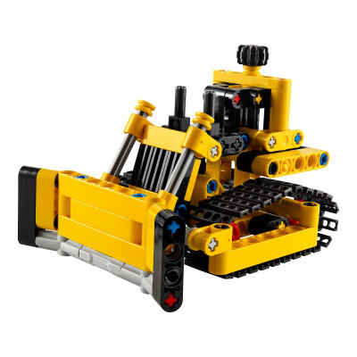 Конструктор Lego Technic Надпотужний бульдозер 195 деталей (42163) фото №2
