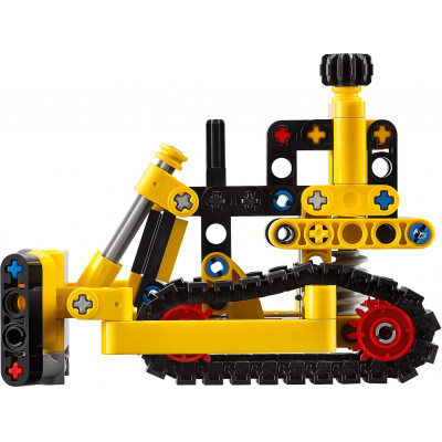 Конструктор Lego Technic Надпотужний бульдозер 195 деталей (42163) фото №3