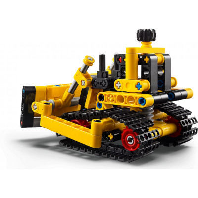 Конструктор Lego Technic Надпотужний бульдозер 195 деталей (42163) фото №4