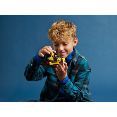 Конструктор Lego Technic Надпотужний бульдозер 195 деталей (42163) фото №7