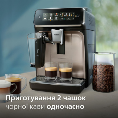 Кофемашина Philips EP3347/90 фото №6