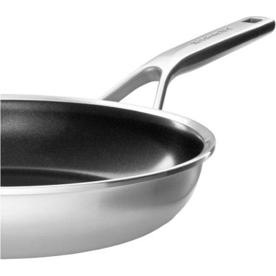 Пательня KitchenAid MSS 20 см з керамічним покриттям (CC004948-001) фото №4