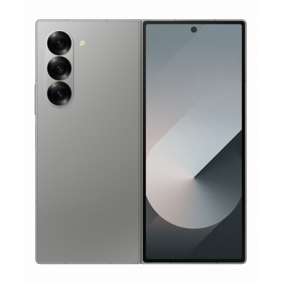 Смартфон Samsung Galaxy Fold 6 12/1Tb Silver Shadow (SM-F956BZSNSEK)