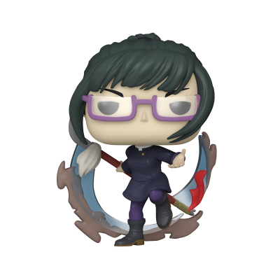 Іграшкова фігурка Funko Pop серії Магічна битва - Макі Зен'ін (72045)