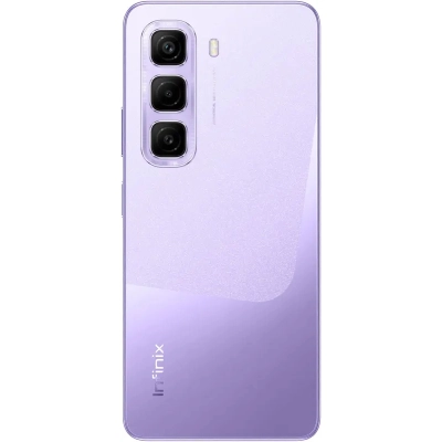 Смартфон Infinix Hot 50 8/128Gb Dreamy Purple (4894947058646) фото №2
