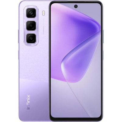 Смартфон Infinix Hot 50 8/128Gb Dreamy Purple (4894947058646)