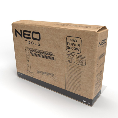 Конвектор Neo Tools 90-154 фото №7