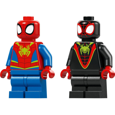 Конструктор Lego Spidey Динозаврячий рятувальний транспорт команди Павука (11199) фото №7