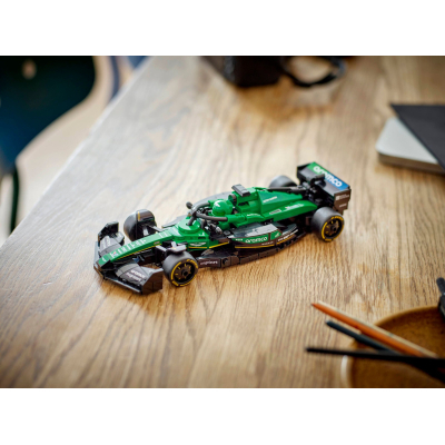 Конструктор Lego Speed Champions Автомобіль для перегонів Aston Martin Aramco F1® AMR24 (77245) фото №10