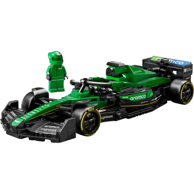 Конструктор Lego Speed Champions Автомобіль для перегонів Aston Martin Aramco F1® AMR24 (77245) фото №2