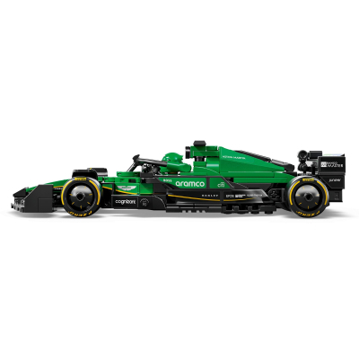 Конструктор Lego Speed Champions Автомобіль для перегонів Aston Martin Aramco F1® AMR24 (77245) фото №3