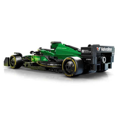 Конструктор Lego Speed Champions Автомобіль для перегонів Aston Martin Aramco F1® AMR24 (77245) фото №4