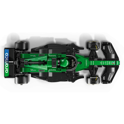 Конструктор Lego Speed Champions Автомобіль для перегонів Aston Martin Aramco F1® AMR24 (77245) фото №5
