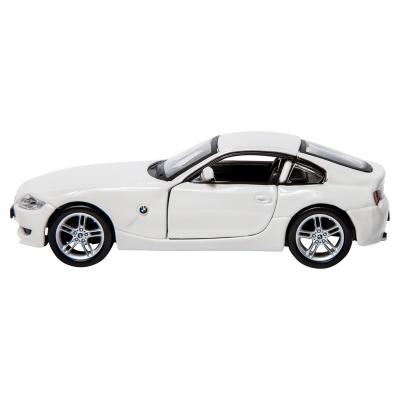 Машини Bburago BMW Z4 M COUPE (18-43007) фото №3