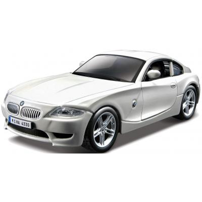Машини Bburago BMW Z4 M COUPE (18-43007)
