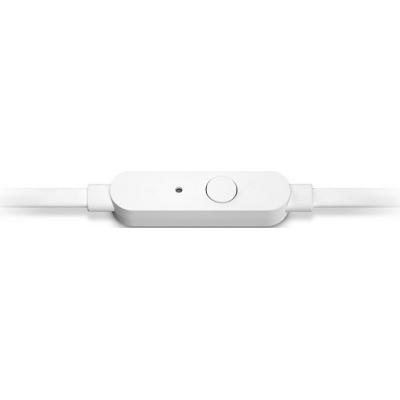 Наушники JBL T110 White фото №5