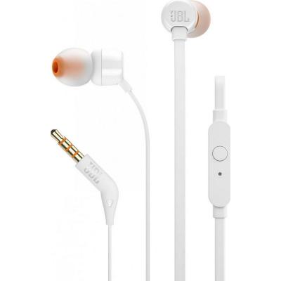 Наушники JBL T110 White