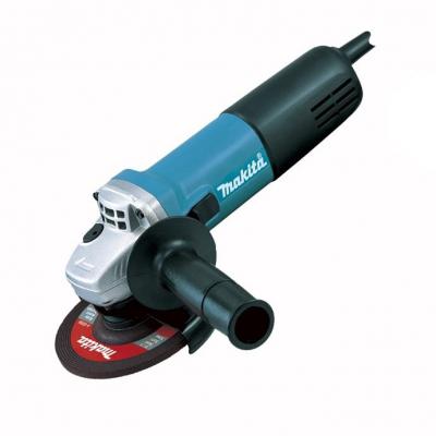 Угловая шлифовальная машина Makita 9558HNGD угловая (9558HNG)