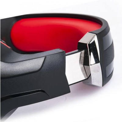 Навушники REAL-EL GDX-7575 Black-Red фото №11