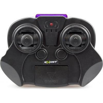 Радиоуправляемая игрушка Silverlit 360 Mini Flip 1:34 Красная (20143-2) фото №5