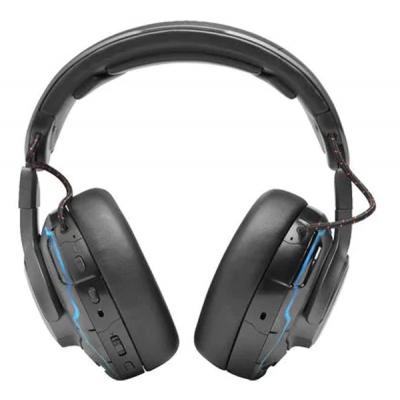 Навушники JBL Quantum One Black (QUANTUMONEBLK) фото №3