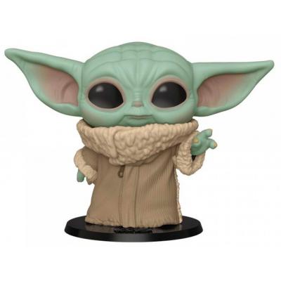 Іграшкова фігурка Funko Pop Мандалорець - Малюк 25 см (49757)