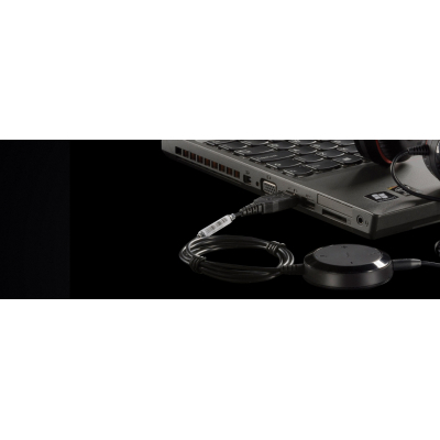 Наушники Jabra Evolve 30 MS Mono (5393-823-309) фото №4