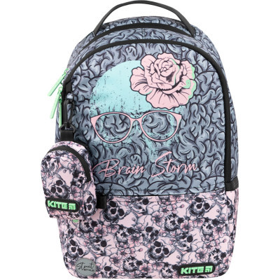 Рюкзак шкільний Kite Education teens 2569M-3 (K22-2569M-3)