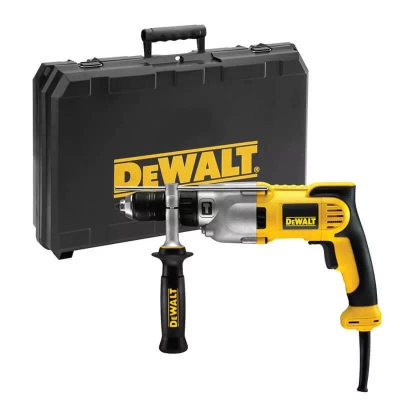 Дрель DeWALT з кейсом (DWD524KS) фото №3