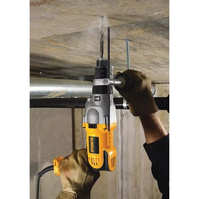 Дрель DeWALT з кейсом (DWD524KS) фото №4
