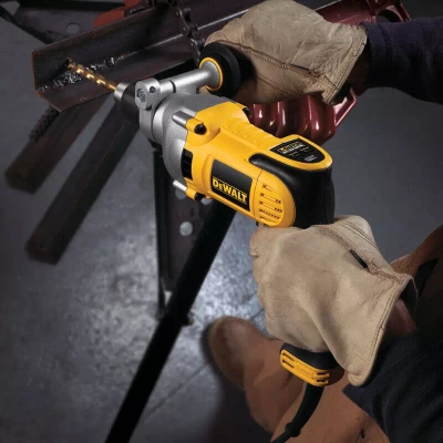 Дрель DeWALT з кейсом (DWD524KS) фото №5