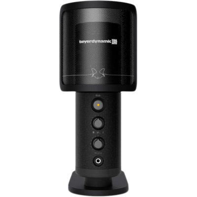 Микрофон Beyerdynamic Fox Black (285427)