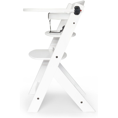 Стільчик для годування Kinderkraft Enock White (5902533915194) фото №3