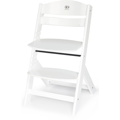 Стільчик для годування Kinderkraft Enock White (5902533915194) фото №5