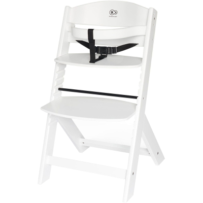Стільчик для годування Kinderkraft Enock White (5902533915194)