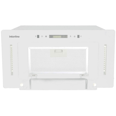 Вытяжки Interline JOLLY WH A/60/GL/K фото №3
