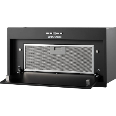Вытяжки GRANADO Palamos 2613-700 black (GCH586311) фото №2