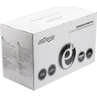 Источник бесперебойного питания EnerGenie EG-HI-PS2000-02, 2000VA (EG-HI-PS2000-02) фото №5