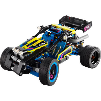 Конструктор Lego Technic Позашляховик багі для перегонів 219 деталей (42164) фото №2