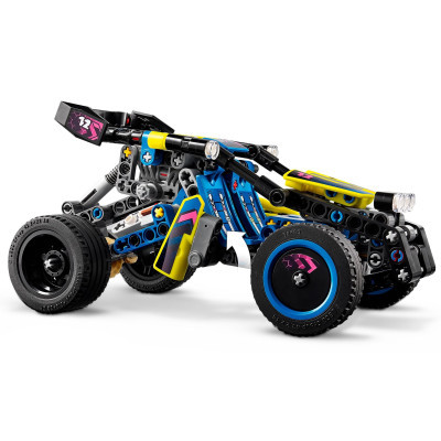 Конструктор Lego Technic Позашляховик багі для перегонів 219 деталей (42164) фото №3